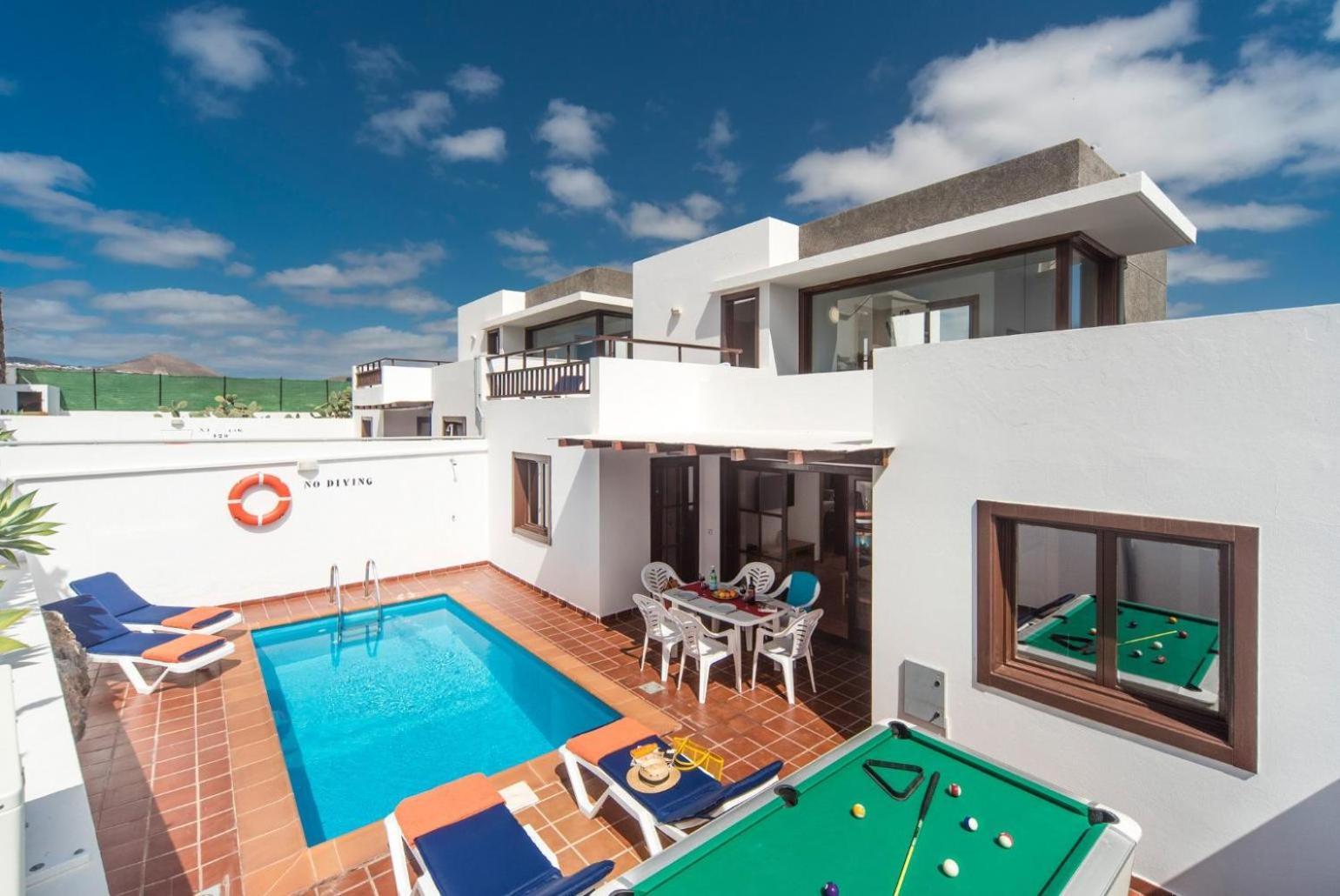 פוארטו דל כרמן Villa Julianne 3 מראה חיצוני תמונה