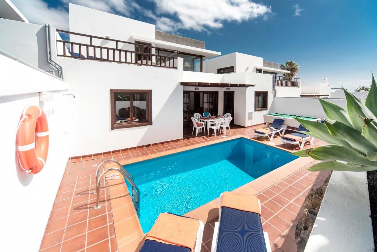 פוארטו דל כרמן Villa Julianne 3 מראה חיצוני תמונה