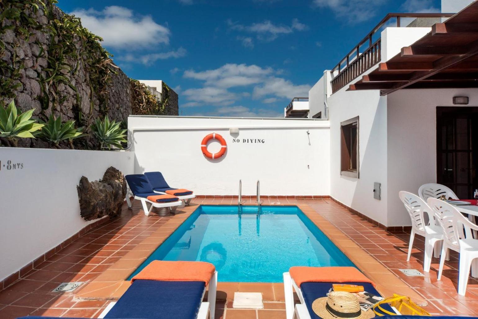 פוארטו דל כרמן Villa Julianne 3 מראה חיצוני תמונה