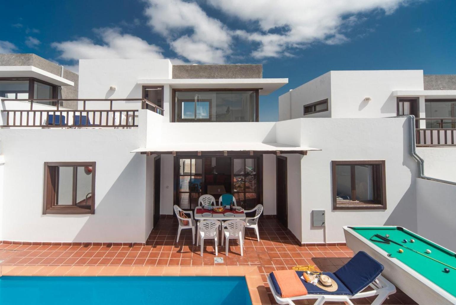 פוארטו דל כרמן Villa Julianne 3 מראה חיצוני תמונה