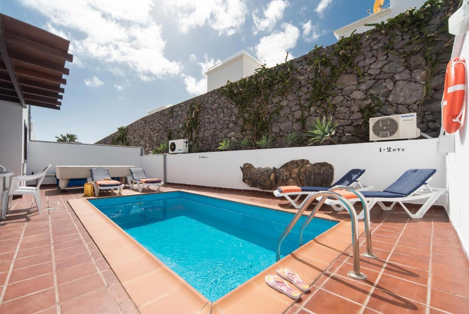 פוארטו דל כרמן Villa Julianne 3 מראה חיצוני תמונה