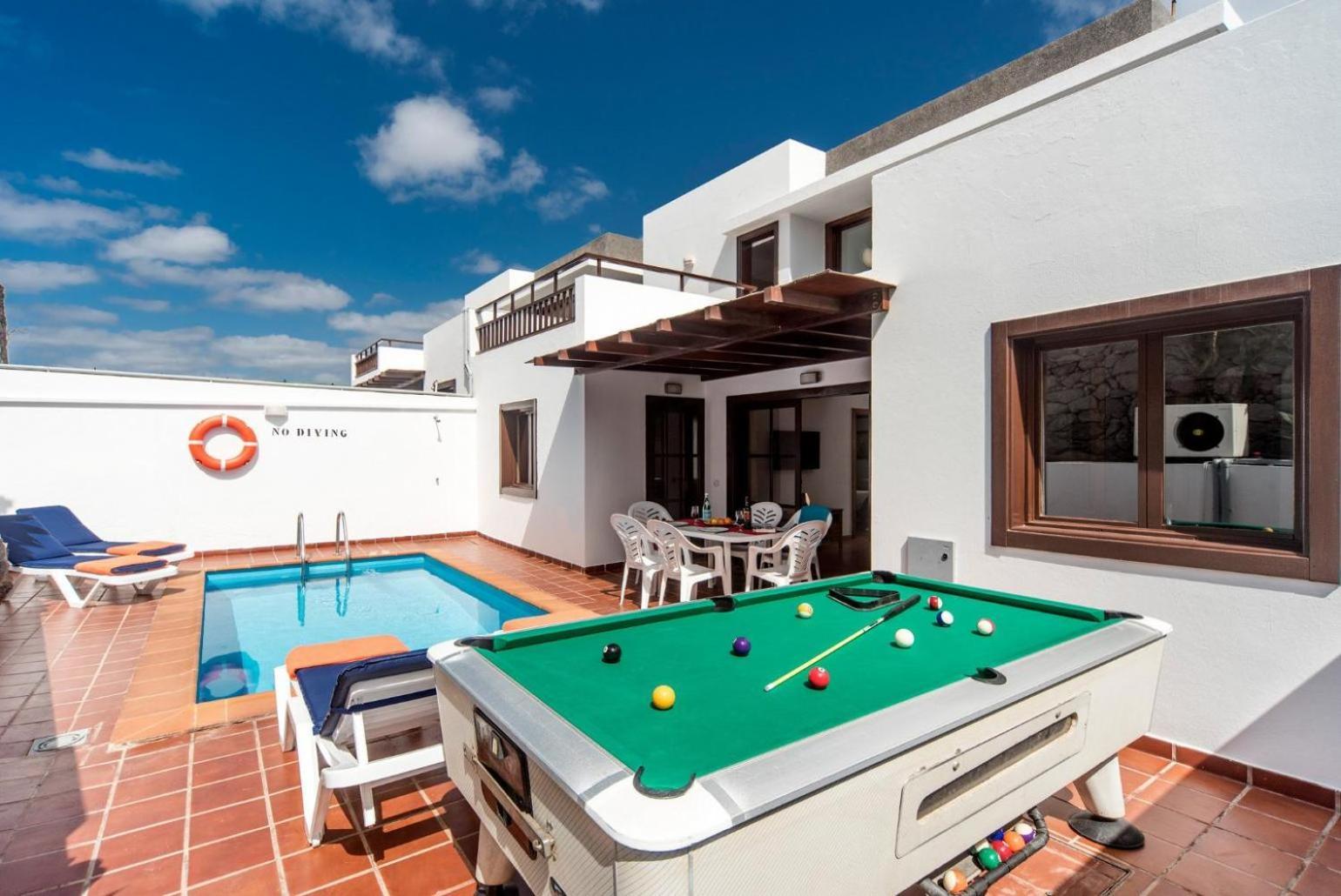 פוארטו דל כרמן Villa Julianne 3 מראה חיצוני תמונה